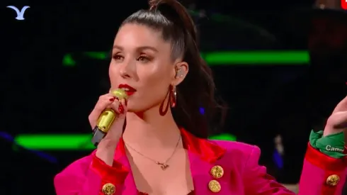 Momentos inolvidables de Fran Valenzuela en Viña