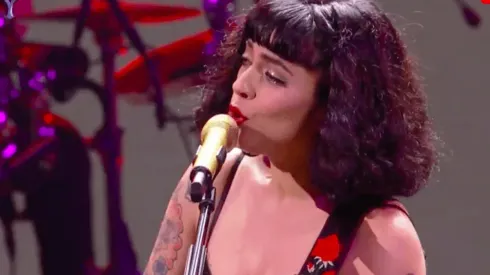 Artistas chilenos se rinden ante el paso de Mon Laferte por Viña