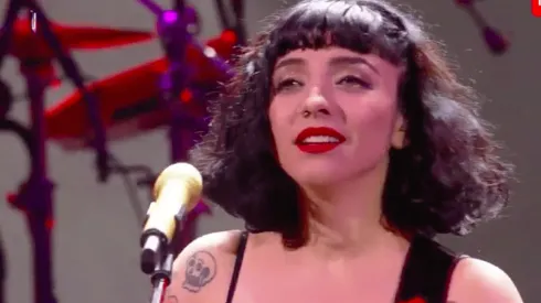 Los momentos destacados de Mon Laferte en Viña