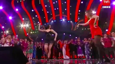 Mon Laferte invita a grupo de mujeres artistas a Viña 2020