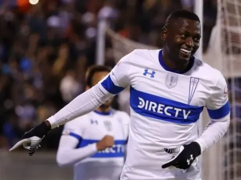 La Culebra Riascos se deja querer: Deja plantado a Jorge Wilstermann