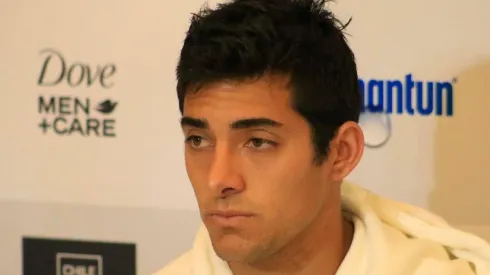 Garin analiza su momento