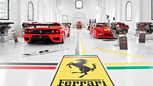 Ferrari cierra sus museos por grave amenaza de Coronavirus en Italia