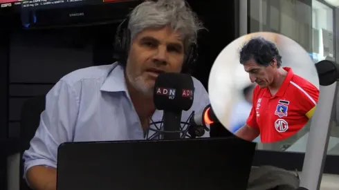 Guarello y salida de Salas: "Hubo una responsabilidad del plantel, que vio que el DT y el proceso no daban más"