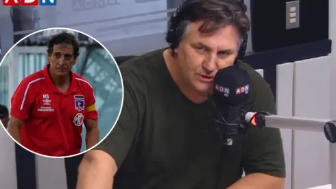 Luka Tudor: "Mario Salas tomó un equipo viejo, grande, que era imposible que jugara como él quería"