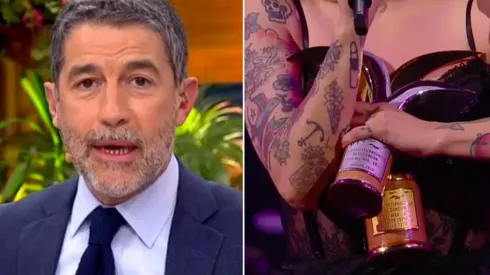 "Yo quedé desconcertado con el mensaje", dijo Polo Ramírez sobre la donación de las gaviotas de Mon Laferte.