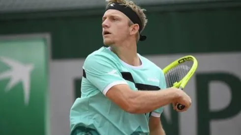 Davidovich es el rival de Garín.