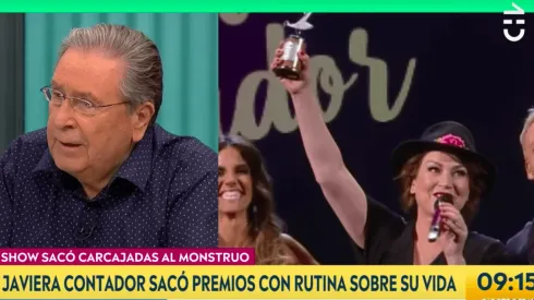 Ravani criticó duramente la rutina de Contador en Viña