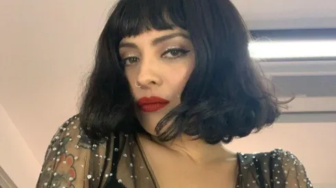 Mon Laferte tras el Festival: "Gracias Viña Del Mar"