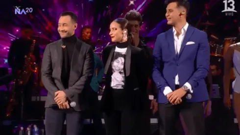Escucha el homenaje a Camilo Sesto en Viña 2020