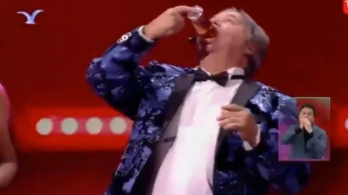 Video | El "africano" de Belloni en Viña