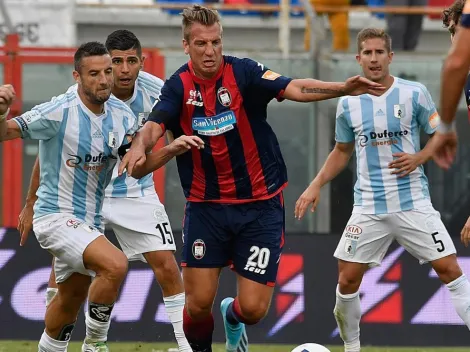 Maxi López y el Coronavirus: Italia está paralizada