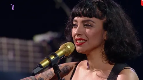 "No existe" querella de Carabineros contra Mon Laferte