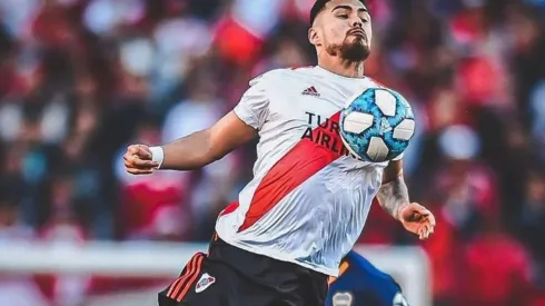 Paulo Díaz se perfila como titular para buscar el título del torneo argentino con River Plate