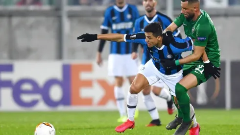 Atención Alexis: duelo entre Inter y Ludogorets se juega sin público por casos de coronavirus en Italia