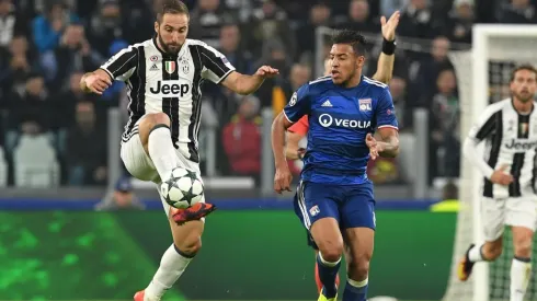 La Juve es favorita en este choque.