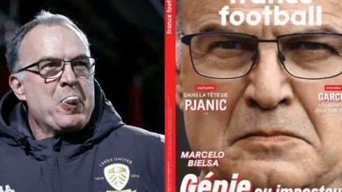 Portada France Football