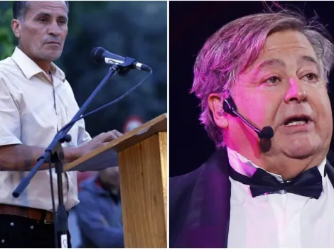 Papá de Daniel Zamudio a Ernesto Belloni: "Si pidió disculpas, ya no sirven"