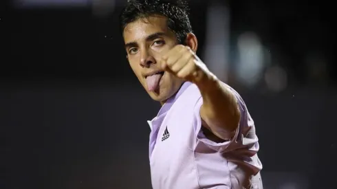 Garin está teniendo un gran inicio de temporada.