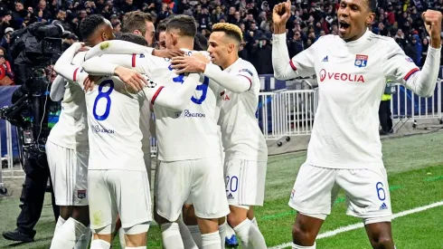 Lyon da el batacazo al vencer a Juventus por los octavos de Champions