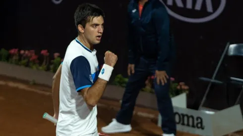 Barrios tuvo una histórica victoria esta semana.