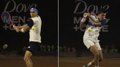 Los chilenos ya se preparan para la Davis.