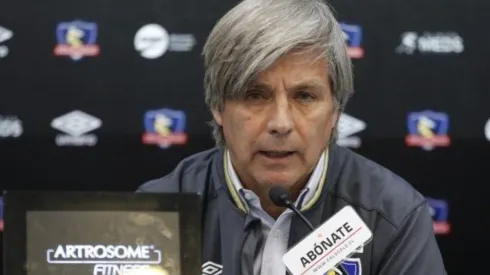 Harold Mayne Nicholls en conferencia