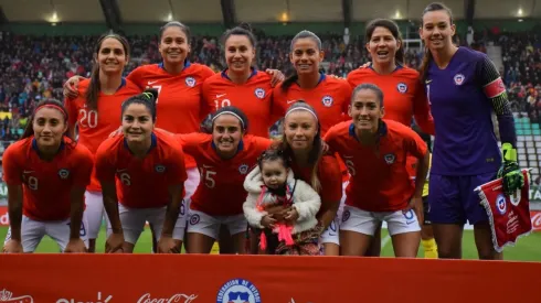 La Roja femenina ya tiene nómina para ir a disputar la Turkish Women´s Cup