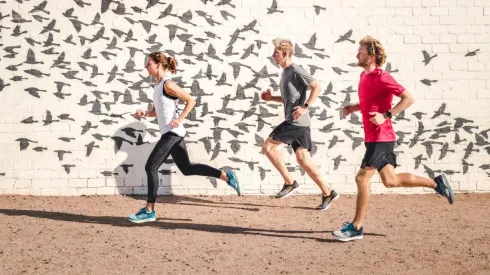 "Freedom 3" el primer lanzamiento de Saucony para el 2020.