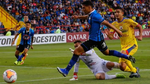 Huachipato enfrenta a Pasto en Colombia.