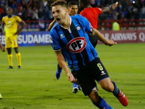 Huachipato avanza a la segunda ronda de la Sudamericana