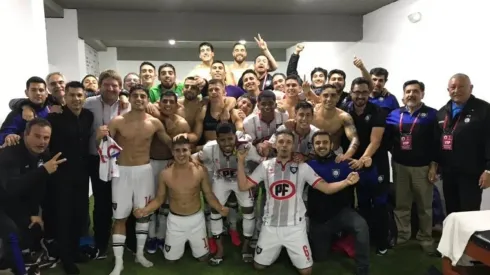 Huachipato clasificó a la segunda ronda de la Sudamericana.