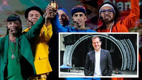 Pablo Morales, productor ejecutivo de Viña 2020, explicó el abrupto cierre de su rutina.