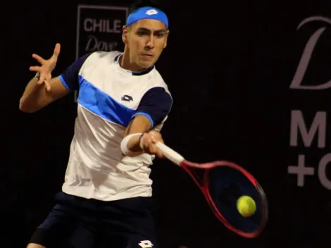 Dobles: Tabilo y Barrios avanzan a cuartos del ATP Santiago