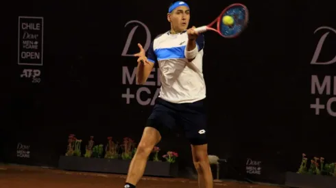 Tabilo quedó eliminado en octavos de final.