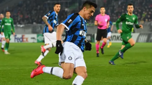 El chileno fue titular en el duelo anterior y podría repetir.