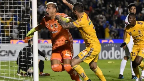 ¡Locura! cabezazo del arquero Nahuel Guzmán gol y clasificación