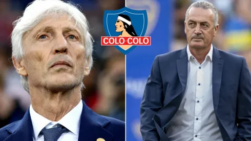 Pékerman es la primera opción de Colo Colo y ya tomaron contacto con Alfaro.