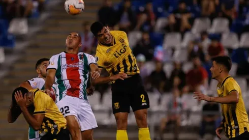 Los árabes tienen que ganar