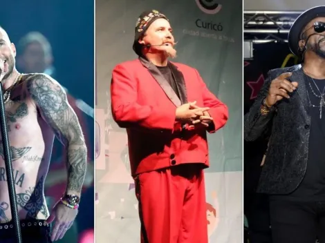 Ver EN VIVO la quinta noche del Festival de Viña del Mar 2020