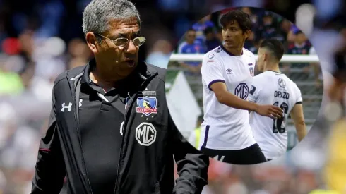 Gualberto Jara tendrá un nuevo interinato en Colo Colo.