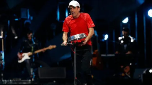 Stefan Kramer triunfó en la primera noche del Festival de Viña del Mar 2020.