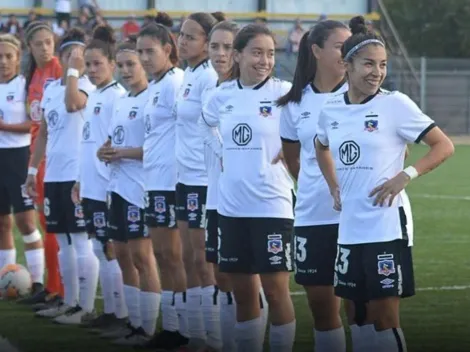 Ver EN VIVO la Noche Alba Femenina, Colo Colo vs Boca Juniors