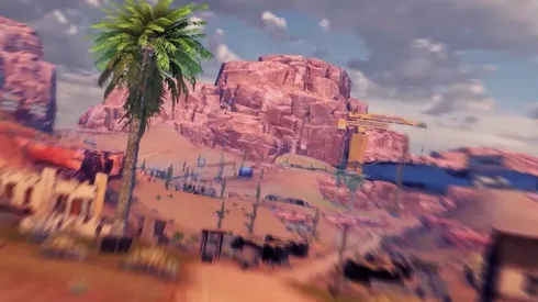 Free Fire traerá nuevo mapa.
