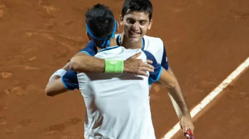 Ambos fueron eliminados del singles.