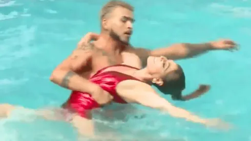 Revive el piscinazo de los Reyes de Viña 2020