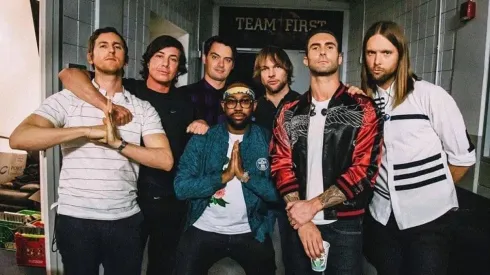 Show de Maroon 5 en Viña no tendrá interrupciones