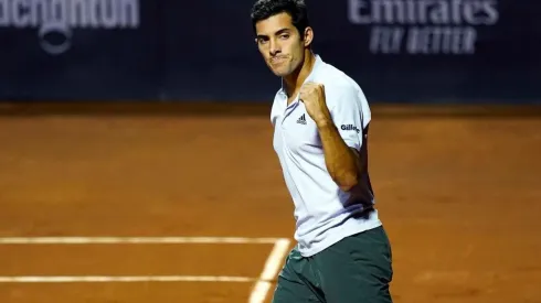 Garin vuelve a la cancha