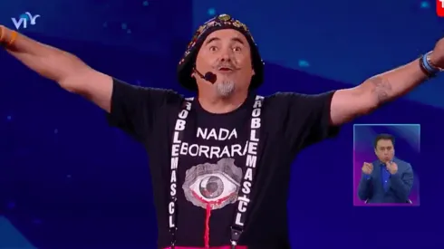 Escucha la rutina del "Flaco" en Viña