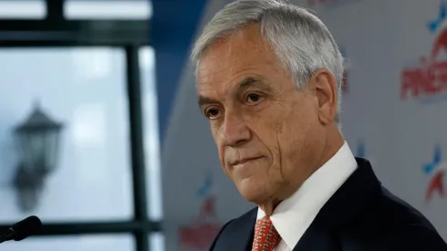 "Algunos van a querer incendiar la Quinta Vergara", dijo Piñera en un registro de su cuenta de Facebook.